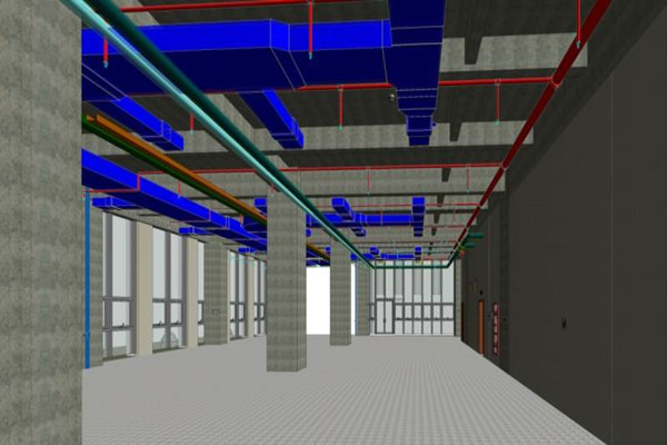 楼宇自控系统火灾应急管理如何利用好BIM？